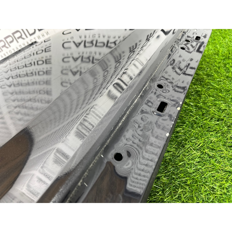 Дверь голая (наружные элементы кузова) Volkswagen Passat B8 2016 2.0 tdi 3G9833056AD