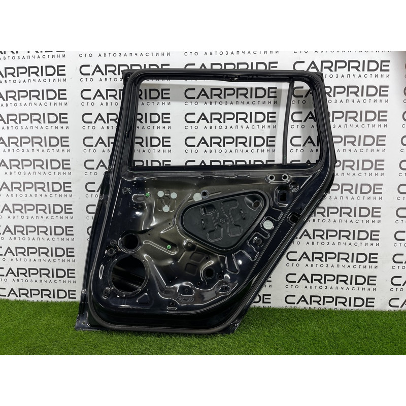 Дверь голая (наружные элементы кузова) Volkswagen Passat B8 2016 2.0 tdi 3G9833056AD