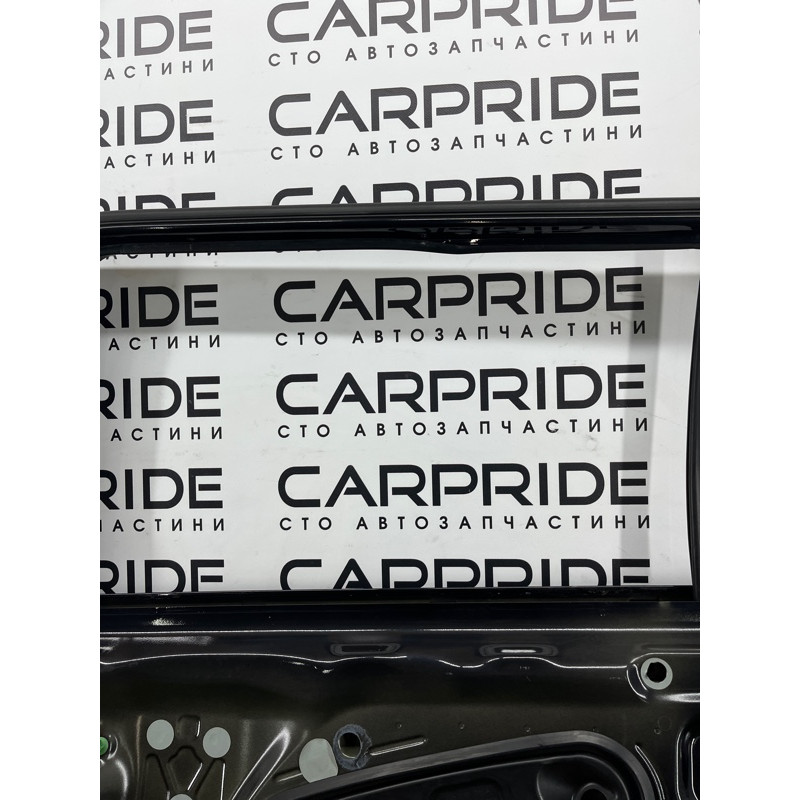 Дверь голая (наружные элементы кузова) Volkswagen Passat B8 2016 2.0 tdi 3G9833056AD