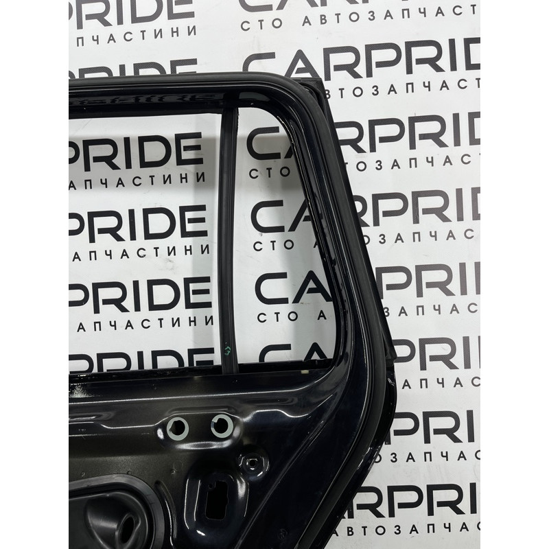 Дверь голая (наружные элементы кузова) Volkswagen Passat B8 2016 2.0 tdi 3G9833056AD
