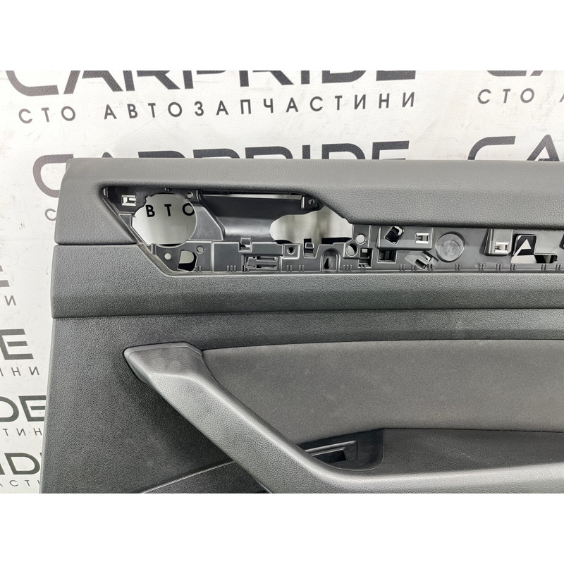 Дверная карта (салон) Volkswagen Passat B8 2016 2.0 tdi 3G9867212ACHQB