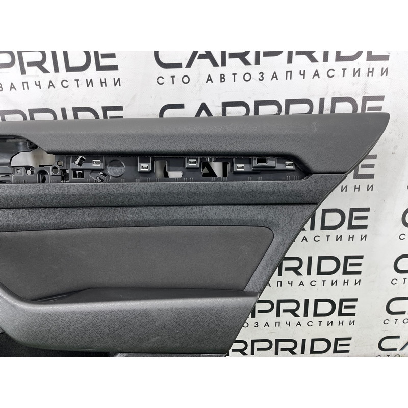Дверная карта (салон) Volkswagen Passat B8 2016 2.0 tdi 3G9867212ACHQB