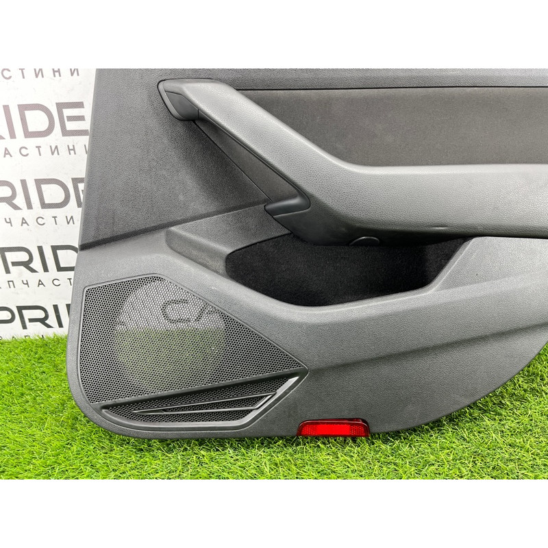 Дверная карта (салон) Volkswagen Passat B8 2016 2.0 tdi 3G9867212ACHQB