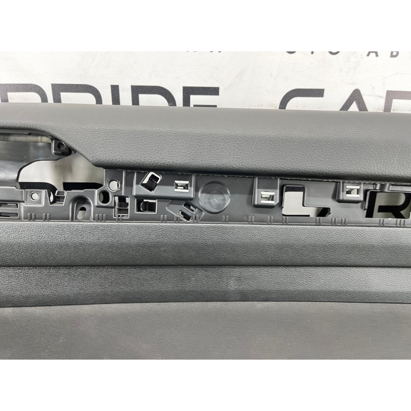 Дверная карта (салон) Volkswagen Passat B8 2016 2.0 tdi 3G9867212ACHQB