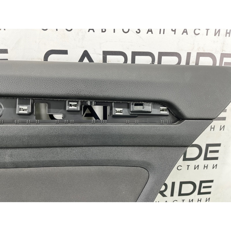 Дверная карта (салон) Volkswagen Passat B8 2016 2.0 tdi 3G9867212ACHQB