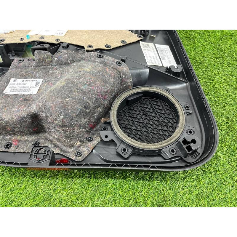 Дверная карта (салон) Volkswagen Passat B8 2016 2.0 tdi 3G9867212ACHQB