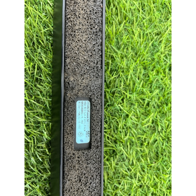 Рейлинг на крышу (кузов и элементы) Volkswagen Passat B8 2016 2.0 tdi 3G9860026Q