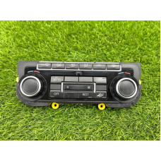 Блок управления климат-контролем