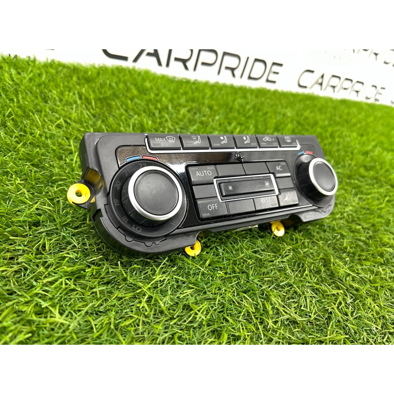 Блок управления климат-контролем (электрика / блок управления) Volkswagen Amarok 2H 2012 2.0 2H0907040EZJU