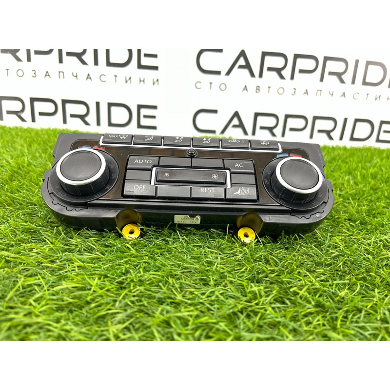 Блок управления климат-контролем (электрика / блок управления) Volkswagen Amarok 2H 2012 2.0 2H0907040EZJU