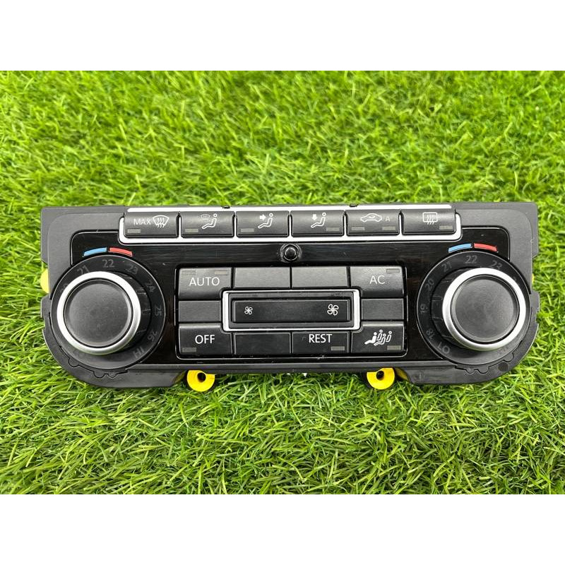 Блок управления климат-контролем (электрика / блок управления) Volkswagen Amarok 2H 2012 2.0 2H0907040EZJU