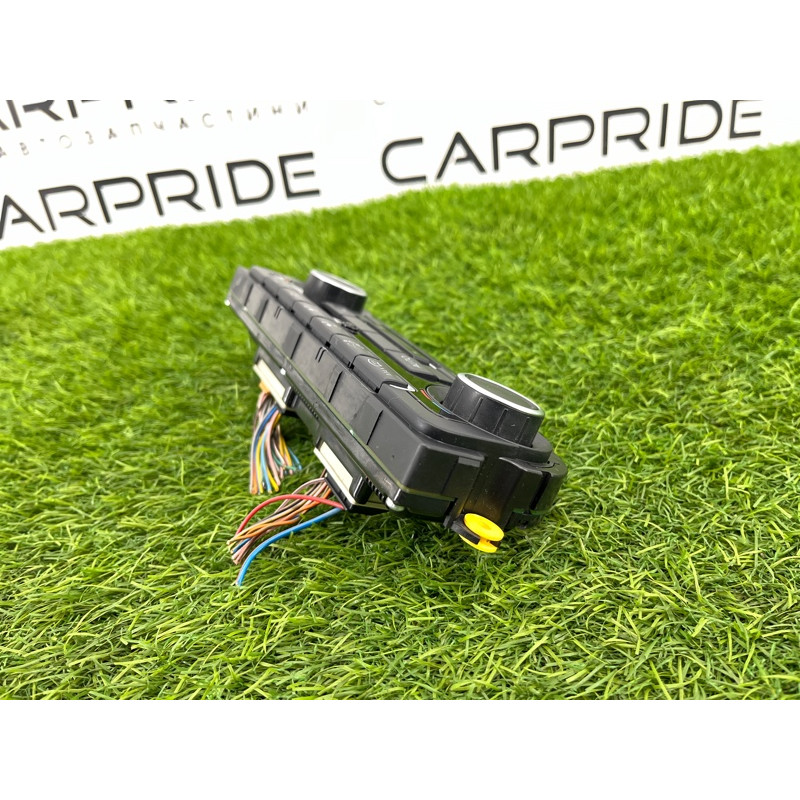 Блок управления климат-контролем (электрика / блок управления) Volkswagen Amarok 2H 2012 2.0 2H0907040EZJU