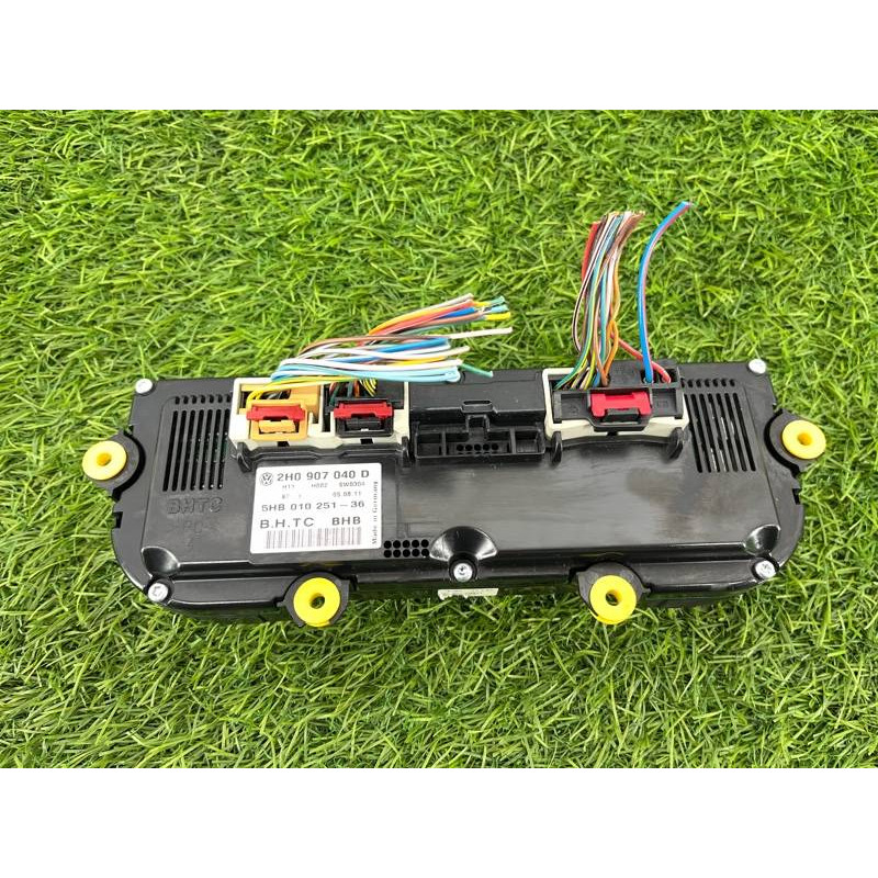 Блок управления климат-контролем (электрика / блок управления) Volkswagen Amarok 2H 2012 2.0 2H0907040EZJU