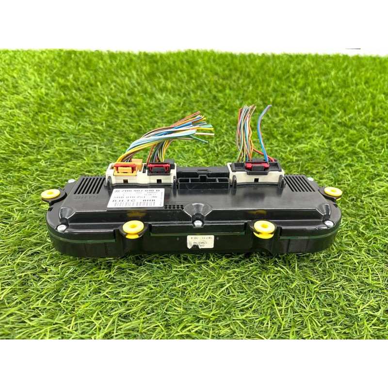 Блок управления климат-контролем (электрика / блок управления) Volkswagen Amarok 2H 2012 2.0 2H0907040EZJU