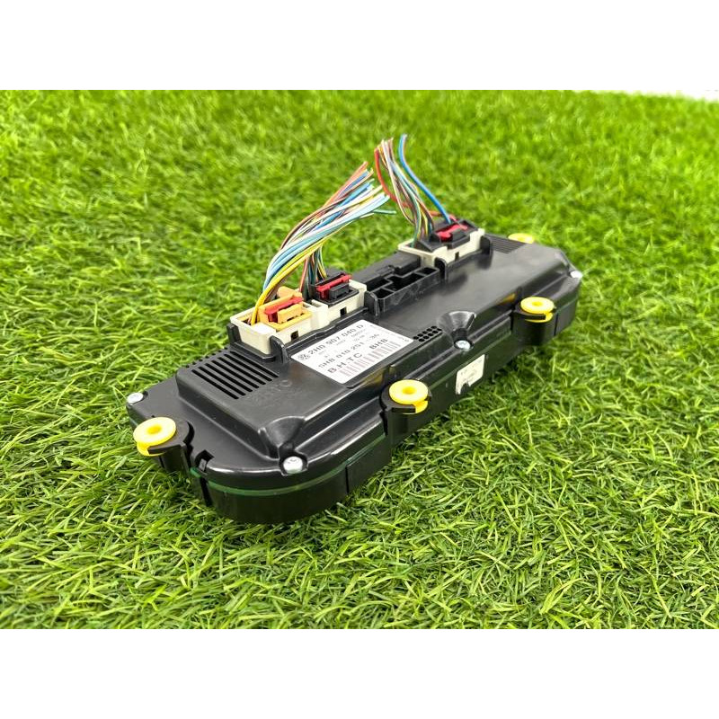 Блок управления климат-контролем (электрика / блок управления) Volkswagen Amarok 2H 2012 2.0 2H0907040EZJU