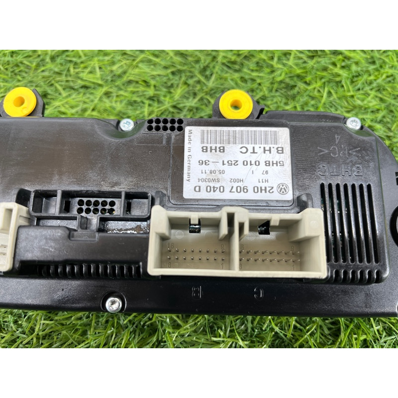 Блок управления климат-контролем (электрика / блок управления) Volkswagen Amarok 2H 2012 2.0 2H0907040EZJU