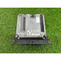 Блок управления двигателем