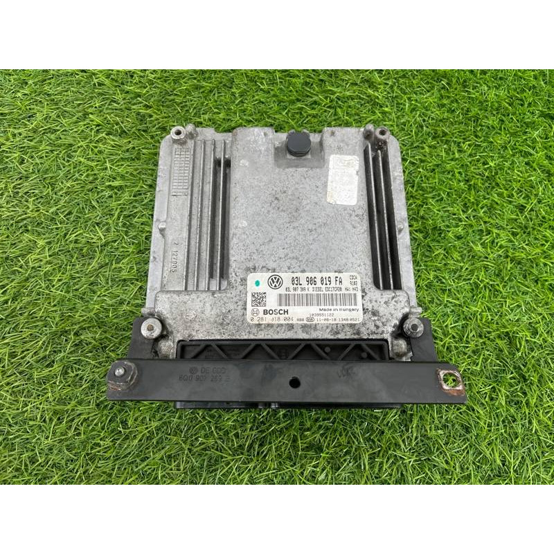 Блок управления двигателем (электрика / блок управления) Volkswagen Amarok 2H 2012 2.0 03L906019FA2H0