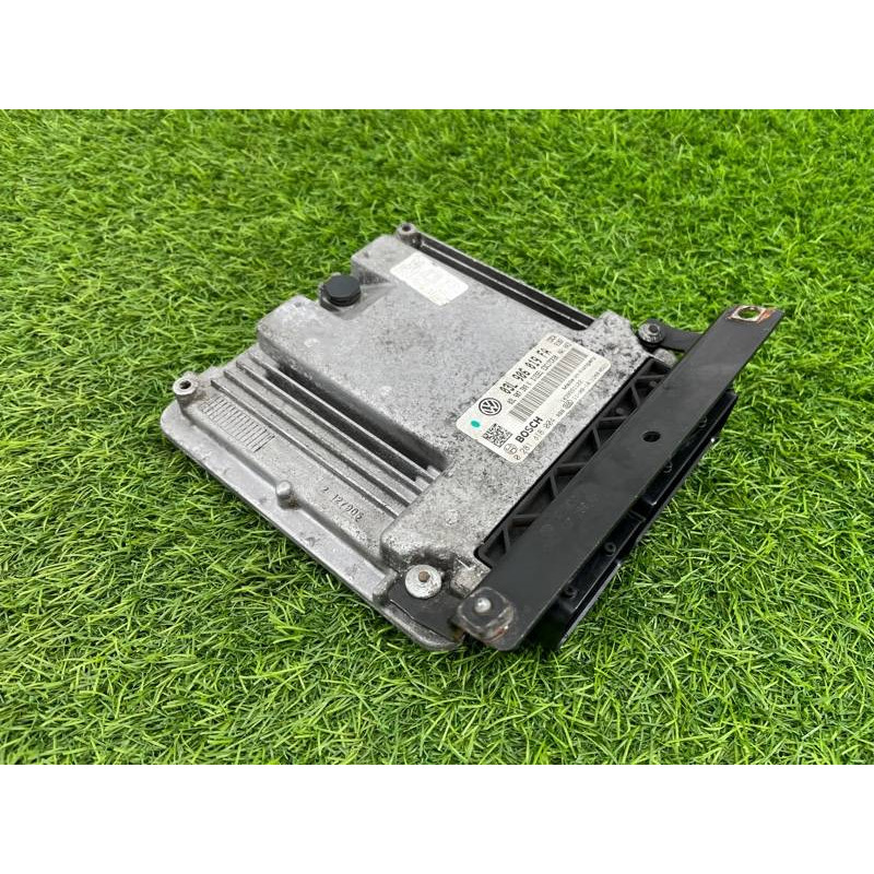 Блок управления двигателем (электрика / блок управления) Volkswagen Amarok 2H 2012 2.0 03L906019FA2H0