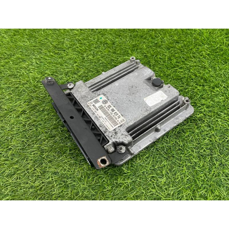 Блок управления двигателем (электрика / блок управления) Volkswagen Amarok 2H 2012 2.0 03L906019FA2H0