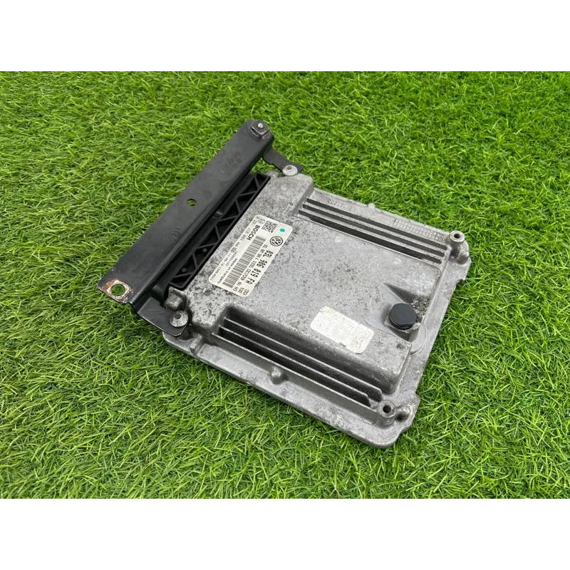 Блок управления двигателем (электрика / блок управления) Volkswagen Amarok 2H 2012 2.0 03L906019FA2H0