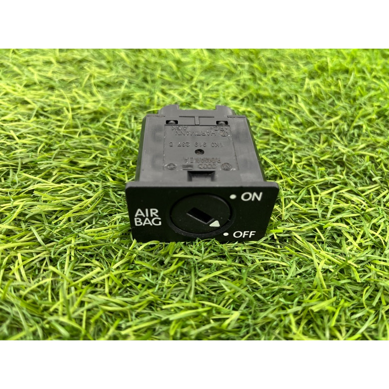 Кнопка AirBag (электрика / кнопки) Volkswagen Amarok 2H 2012 2.0 1K0919237D9B9