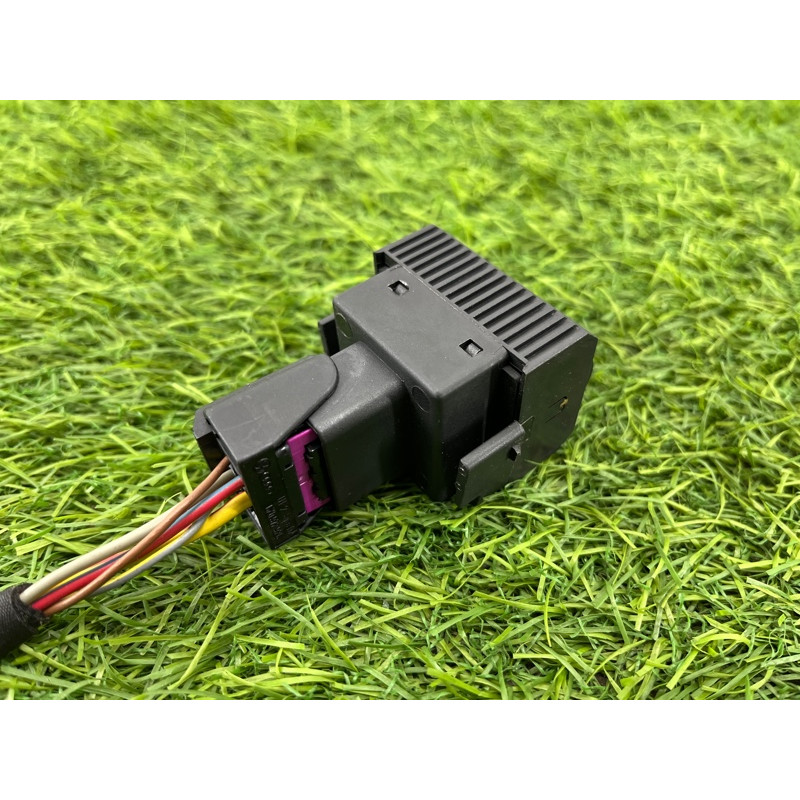 Кнопка корректора фар (электрика / кнопки) Volkswagen Amarok 2H 2012 2.0 2H0941333A9B9