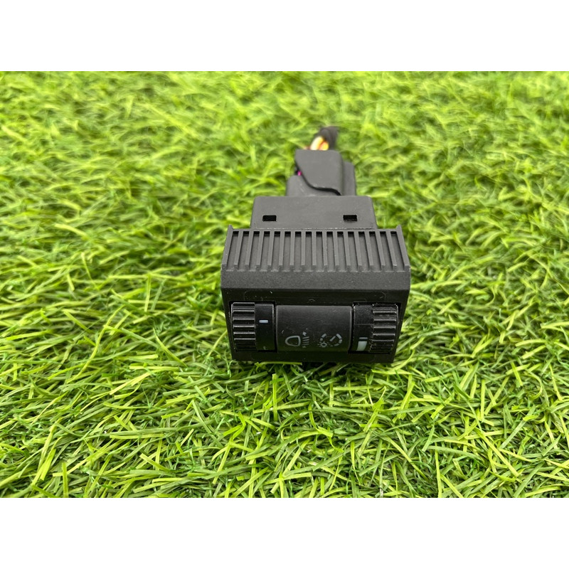 Кнопка корректора фар (электрика / кнопки) Volkswagen Amarok 2H 2012 2.0 2H0941333A9B9