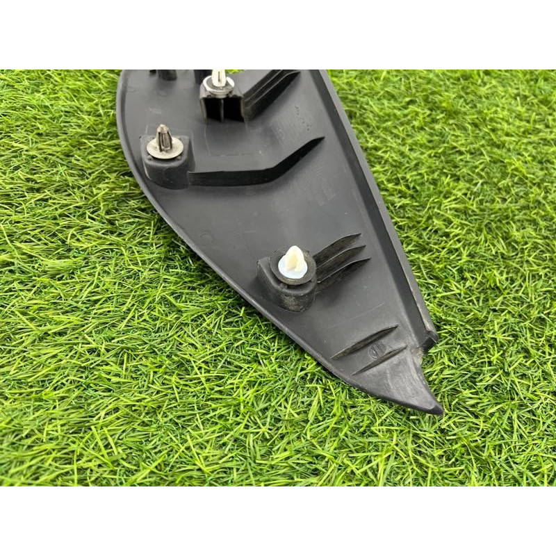 Молдинг двери (уголок) внутренний (кузов и элементы) Volkswagen Amarok 2H 2012 2.0 2H0837994C9B9