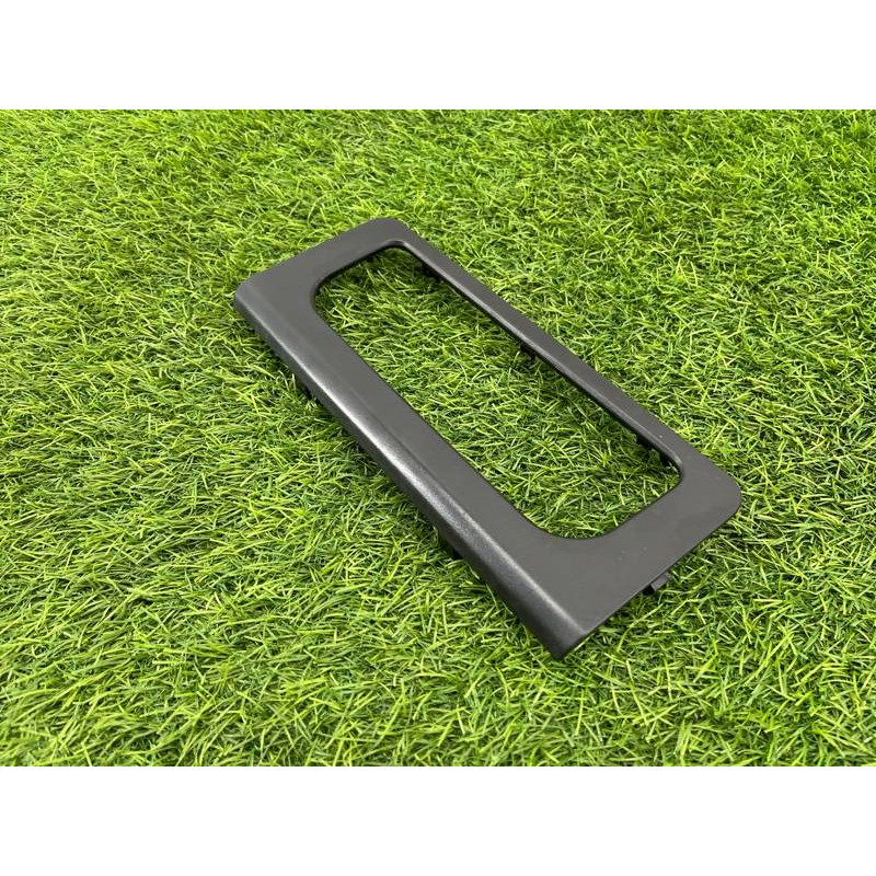 Декоративная накладка торпедо (салон) Volkswagen Amarok 2H 2012 2.0 2H0857326A9B9