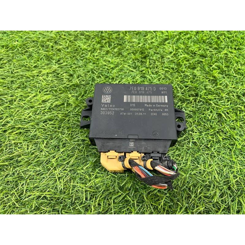 Блок управления парктрониками (электрика / блок управления) Volkswagen Amarok 2H 2012 2.0 7E0919475T