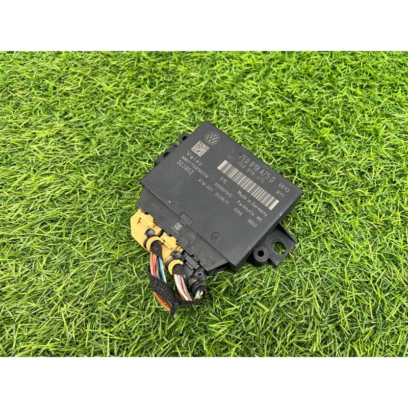Блок управления парктрониками (электрика / блок управления) Volkswagen Amarok 2H 2012 2.0 7E0919475T