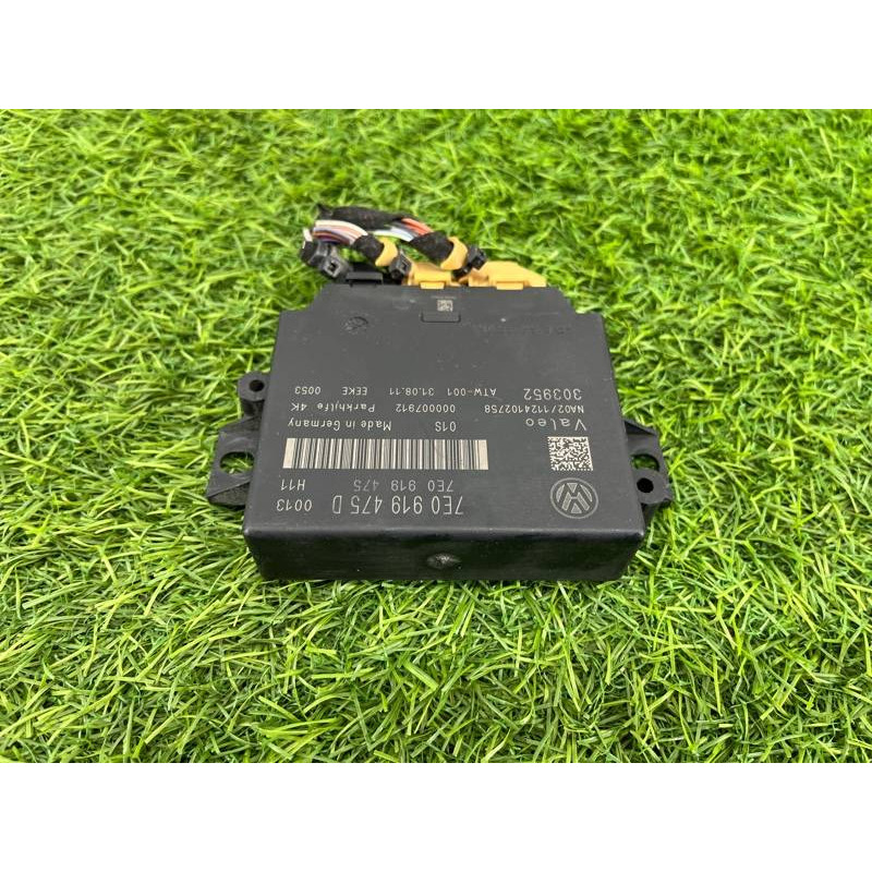 Блок управления парктрониками (электрика / блок управления) Volkswagen Amarok 2H 2012 2.0 7E0919475T