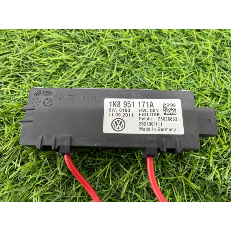 Датчик сигнализации (электрика / датчики) Volkswagen Amarok 2H 2012 2.0 1K8951171A