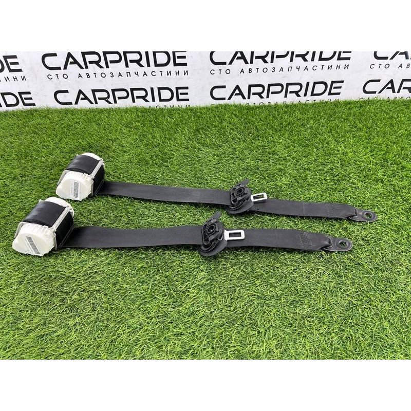 Ремень безопасности (airbag/безопасность) Volkswagen Amarok 2H 2012 2.0 2H0857811RAA