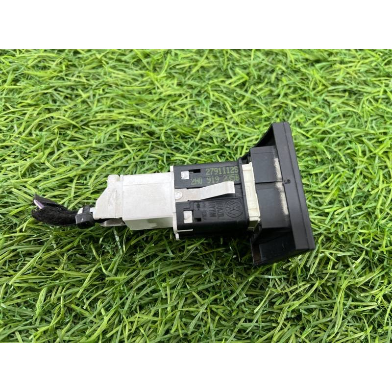 Индикатор ремня/подушки безопасности (электрика) Volkswagen Amarok 2H 2012 2.0 2H0919235BREH