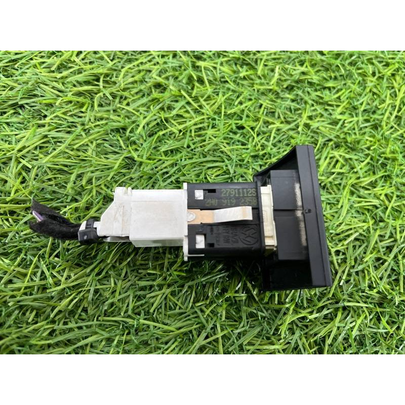 Индикатор ремня/подушки безопасности (электрика) Volkswagen Amarok 2H 2012 2.0 2H0919235BREH