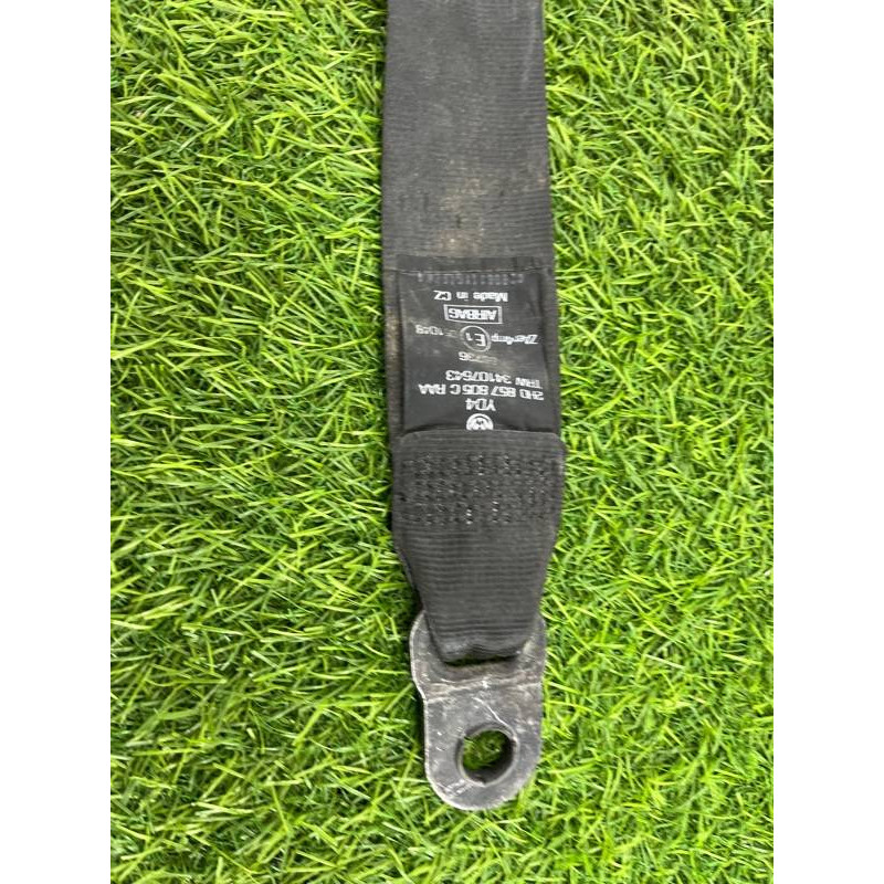 Ремень безопасности (airbag/безопасность) Volkswagen Amarok 2H 2012 2.0 2H0857805CRAA