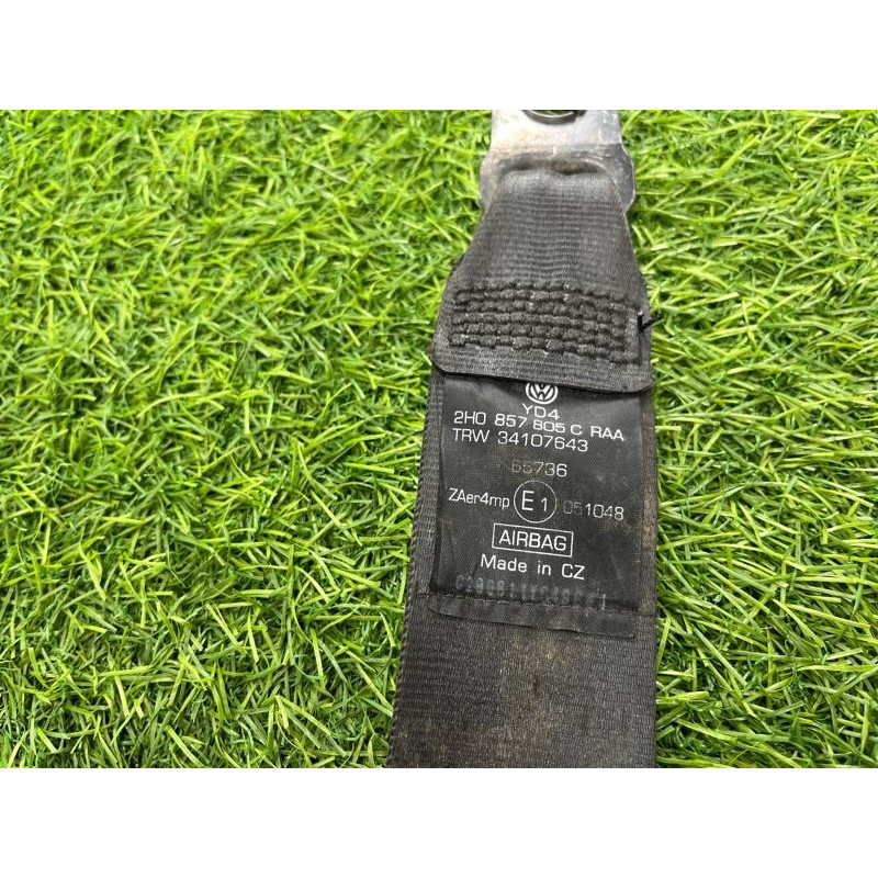 Ремень безопасности (airbag/безопасность) Volkswagen Amarok 2H 2012 2.0 2H0857805CRAA