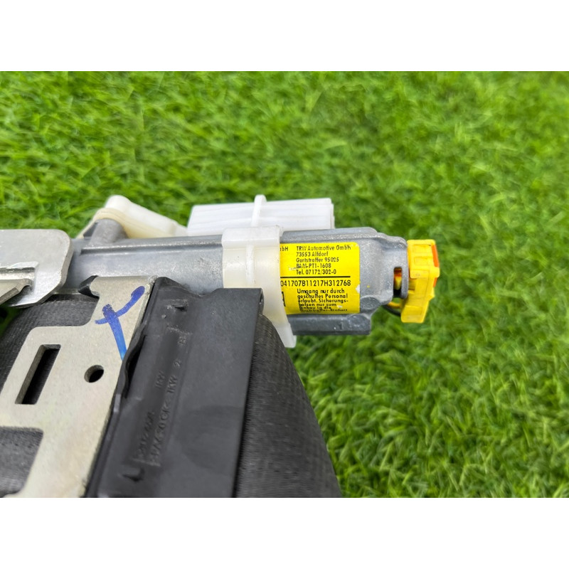 Ремень безопасности (airbag/безопасность) Volkswagen Amarok 2H 2012 2.0 2H0857805CRAA