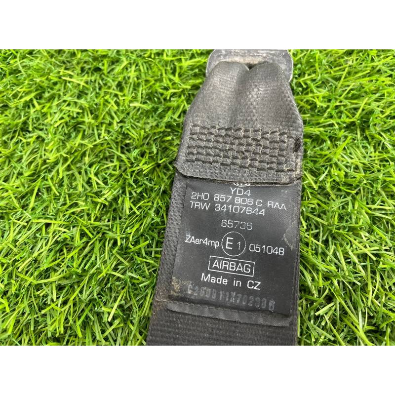 Ремень безопасности (airbag/безопасность) Volkswagen Amarok 2H 2012 2.0 2H0857806CRAA