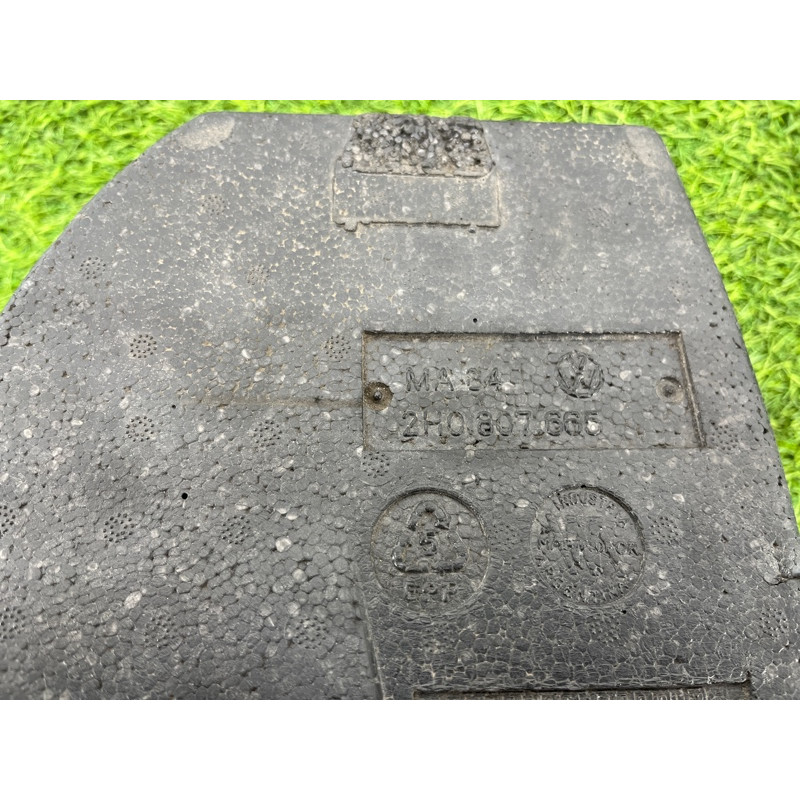 Абсорбер (наповнювач) бампера (кузов і елементи) Volkswagen Amarok 2H 2012 2.0 2h0807665a