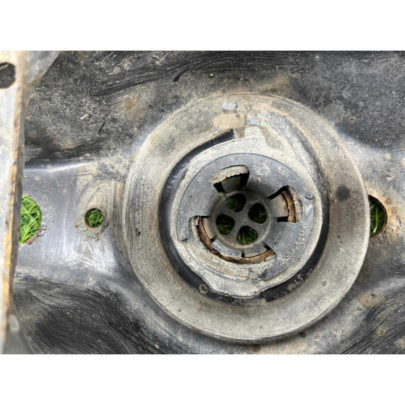 Рычаг подвески (подвеска) Volkswagen Passat B8 2016 2.0 tdi 5q0505523a