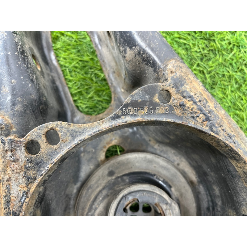 Рычаг подвески (подвеска) Volkswagen Passat B8 2016 2.0 tdi 5q0505523a