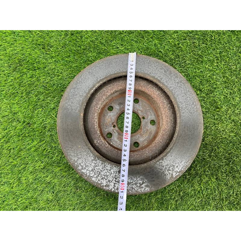 Тормозной диск (тормозная система) Subaru Forester SK 2019 2.5 26300SJ000