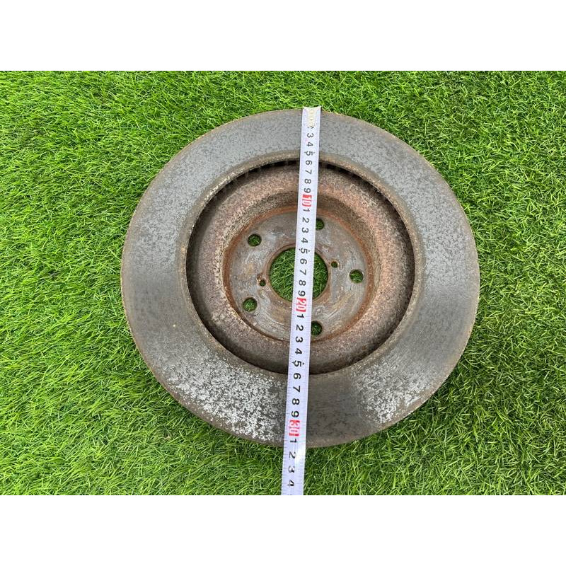 Тормозной диск (тормозная система) Subaru Forester SK 2019 2.5 26300SJ000