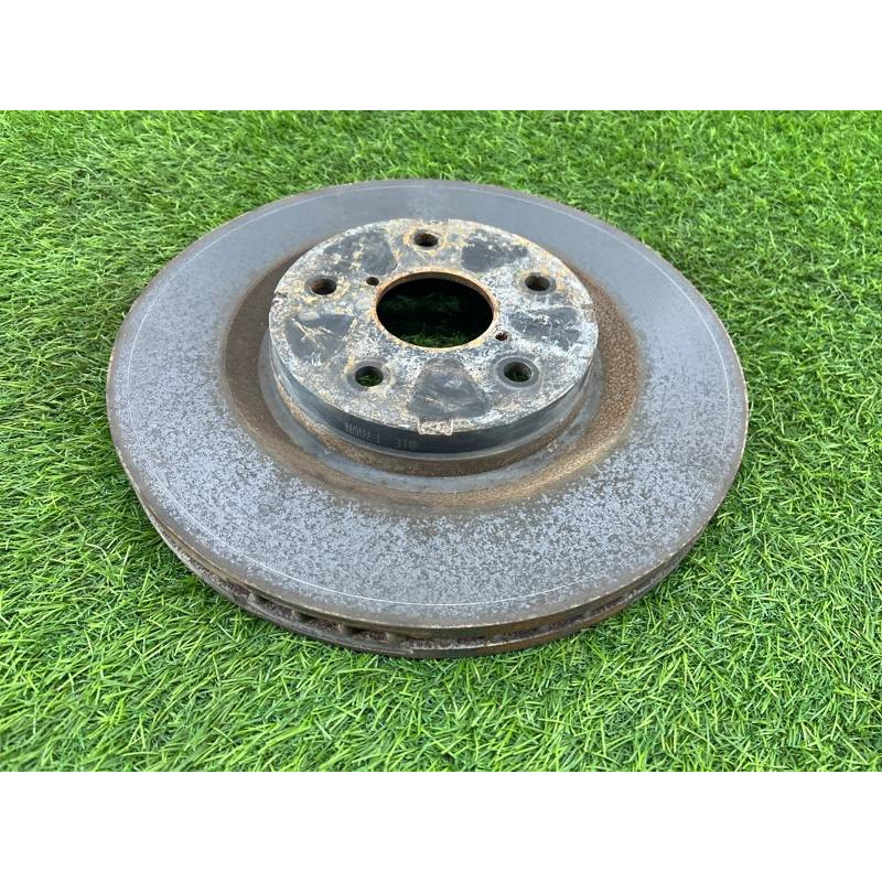 Тормозной диск (тормозная система) Subaru Forester SK 2019 2.5 26300SJ000