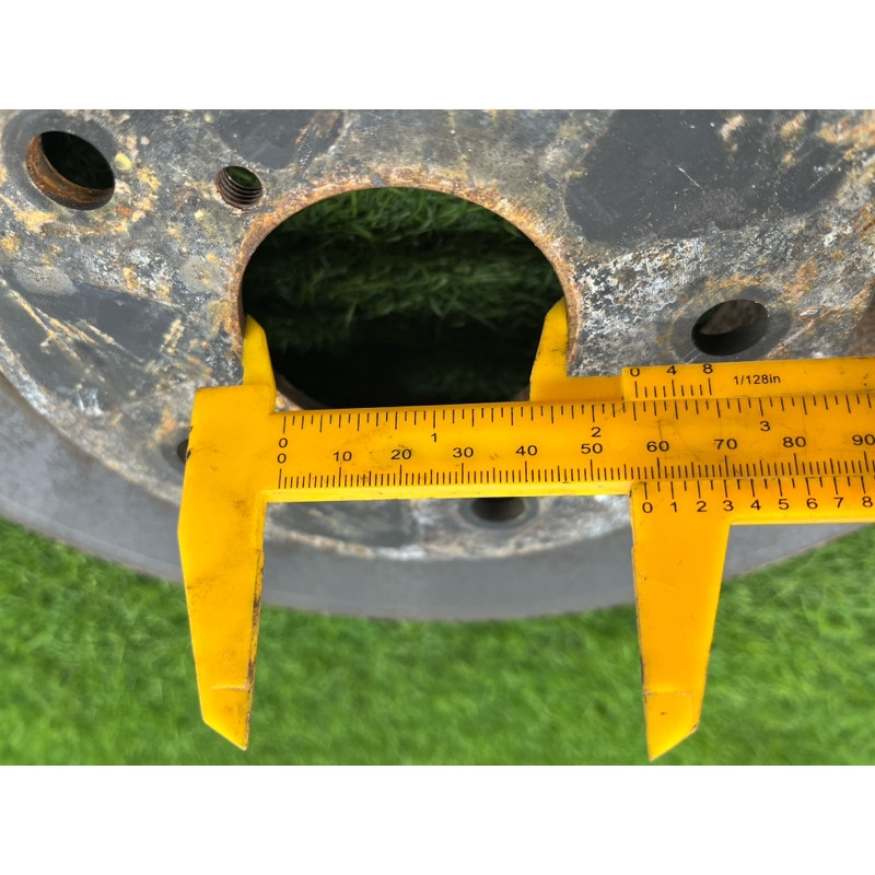 Тормозной диск (тормозная система) Subaru Forester SK 2019 2.5 26300SJ000