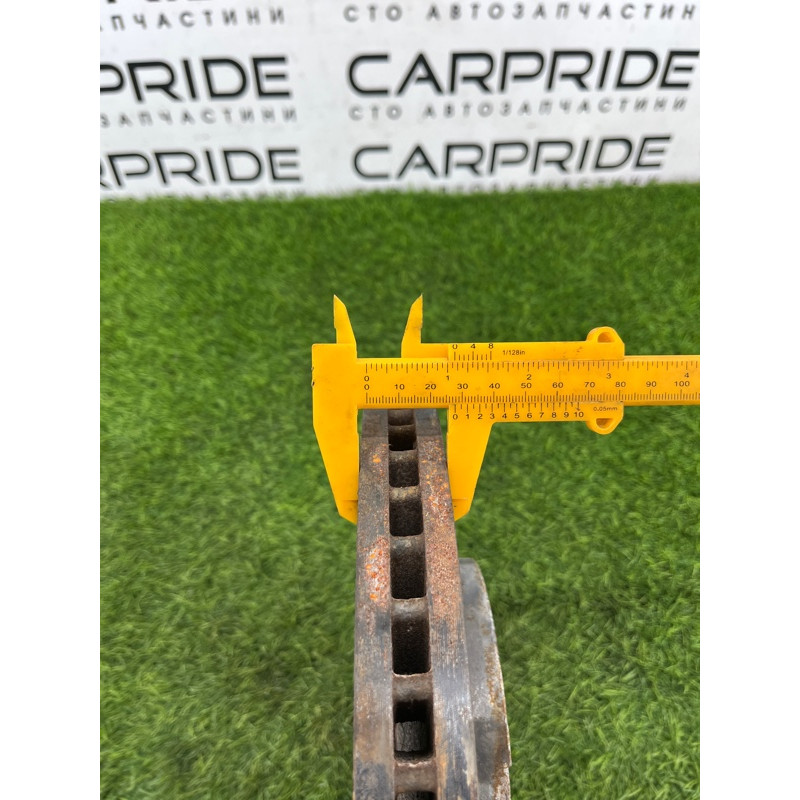 Тормозной диск (тормозная система) Subaru Forester SK 2019 2.5 26300SJ000