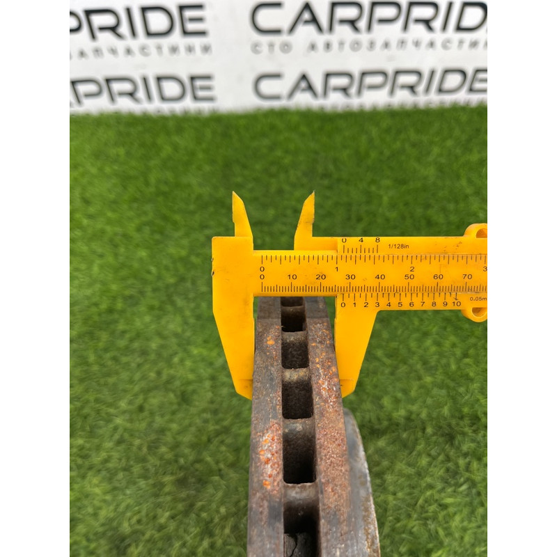 Тормозной диск (тормозная система) Subaru Forester SK 2019 2.5 26300SJ000